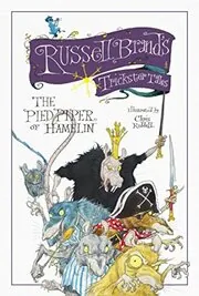 Book cover for "The Pied Piper of Hamelin"