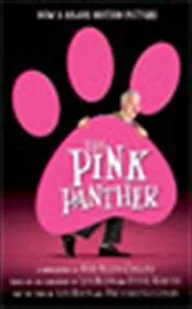 Book cover for "The Pink Panther" by Max Allan Collins