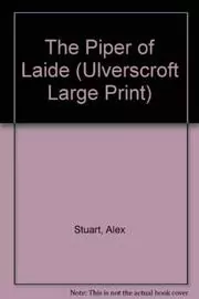 Book cover for "The Piper of Laide" by Vivian VA Stuart