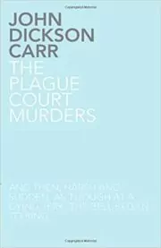 The Plague Court Murders