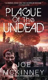 Joe McKinney book cover