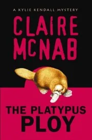 Claire McNab book cover