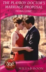 The Playboy Doctors Marriage Proposal