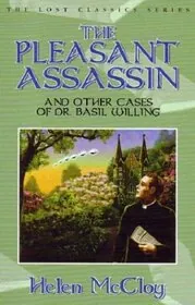 Helen McCloy book cover