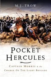 Book cover for "The Pocket Hercules" by MJ Trow