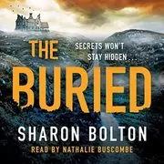 Book cover for "The Poisoner" by Sharon (SJ) Bolton