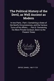 The Political History of the Devil