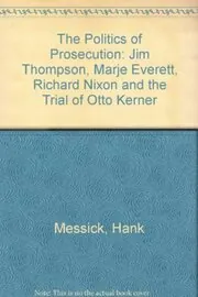 The Politics of Prosecution