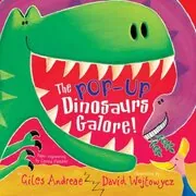 The Pop-Up Dinosaurs Galore!