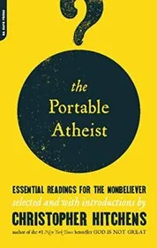 Book cover for "The Portable Atheist"