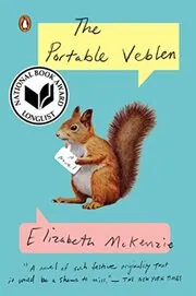 Elizabeth McKenzie book cover