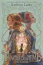Book cover for "The Portal" by Kathryn Lasky