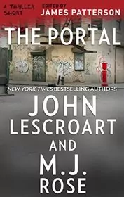 Book cover for "The Portal" by John Lescroart
