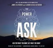 Book cover for "The Power of ASK"