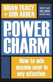 Book cover for "The Power of Charm"