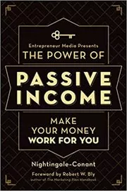 Book cover for "The Power of Passive Income" by Nightingale-Conant