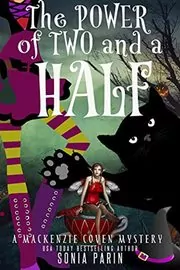 Book cover for "The Power of Two and a Half" by Sonia Parin