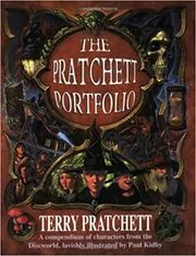 Book cover for "The Pratchett Portfolio"