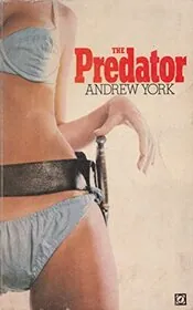 Book cover for "The Predator" by Christopher Nicole
