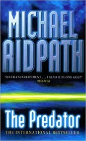 Book cover for "The Predator" by Michael Ridpath