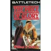 Book cover for "The Price of Glory" by William H Keith