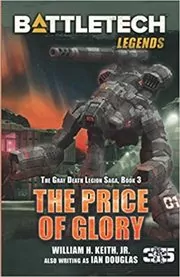 Book cover for "The Price of Glory" by Various
