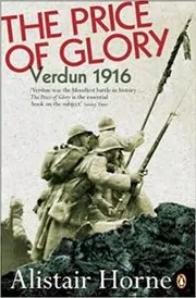 Book cover for "The Price of Glory" by Alistair Horne