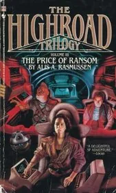 Book cover for "The Price of Ransom" by Kate Elliott