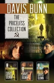Book cover for "The Priceless Collection" by T Davis Bunn