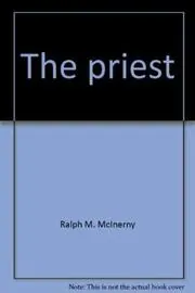 Book cover for "The Priest" by Ralph McInerny