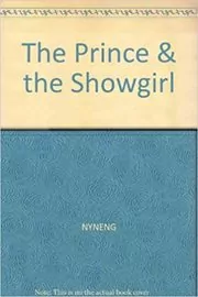 Book cover for "The Prince & the Showgirl" by JoAnn Ross