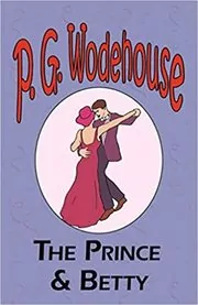 Book cover for "The Prince and Betty"