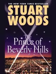 Book cover for "The Prince of Beverly Hills" by Stuart Woods