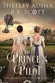 Shelley Adina book cover