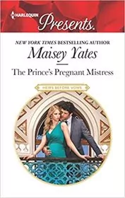 The Prince's Pregnant Mistress