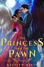 Book cover for "The Princess and The Pawn" by Kaitlyn Davis