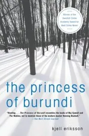 The Princess of Burundi