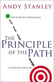 Book cover for "The Principle of the Path"
