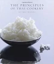 Book cover for "The Principles of Thai Cookery" by Chef McDang