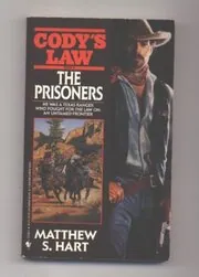 Book cover for "The Prisoners" by James Reasoner