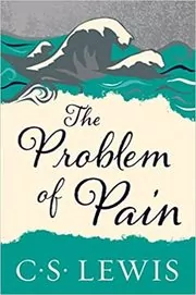 Book cover for "The Problem of Pain" by C. S. Lewis
