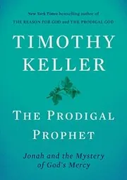 Book cover for "The Prodigal Prophet"