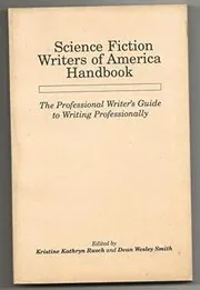 Book cover for "The Professional Writer's Guide to Writing Professionally" by Kristine Kathryn Rusch