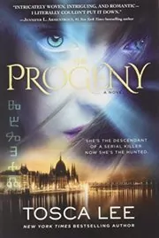 Book cover for "The Progeny" by Tosca Lee