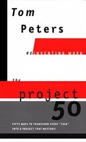 Book cover for "The Project 50"