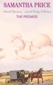Book cover for "The Promise" by Samantha Price