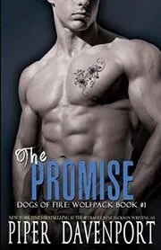 Book cover for "The Promise" by Piper Davenport