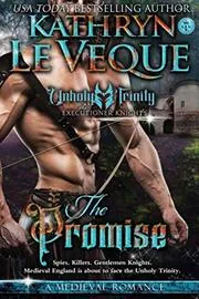 Book cover for "The Promise" by Kathryn Le Veque