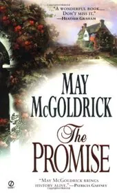 Book cover for "The Promise" by May McGoldrick