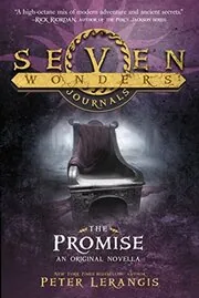 Book cover for "The Promise" by Peter Lerangis